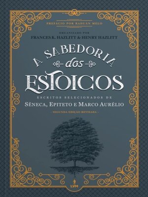 cover image of A Sabedoria dos Estoicos